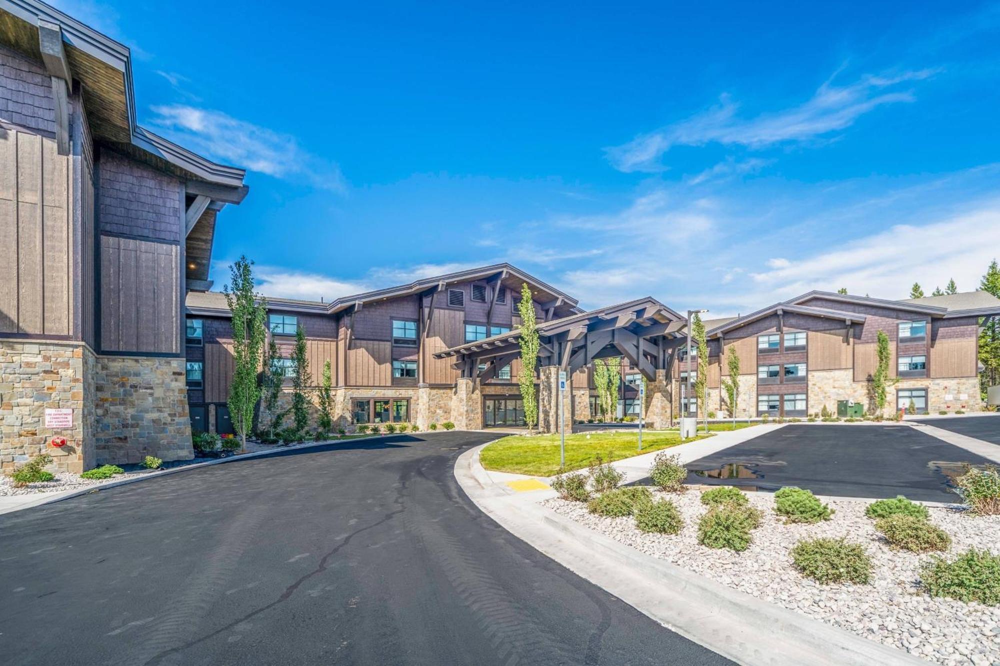 Springhill Suites Island Park Yellowstone Exterior foto